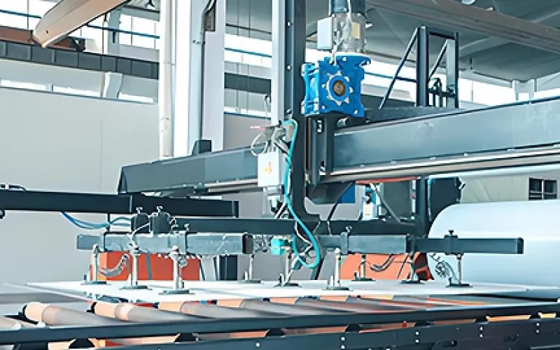 Δείτε το Haining στην ψηφιακή μεταρρύθμιση | Yadong Machinery: Η ψηφιοποίηση βοηθά τις επιχειρήσεις να απογειωθούν